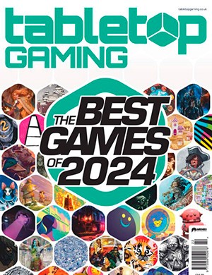 Tabletop Gaming №97 The Best Games of 2024 (2024)