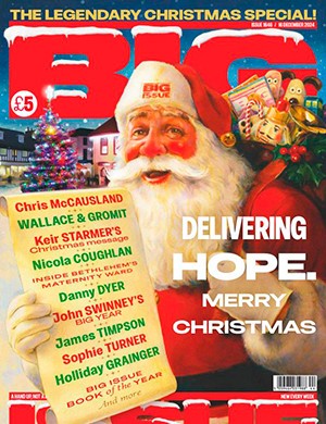 The Big Issue December 16 (2024)