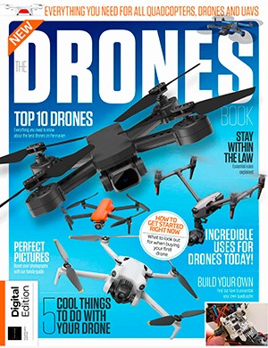 The Drones Book 14th edition (2024)