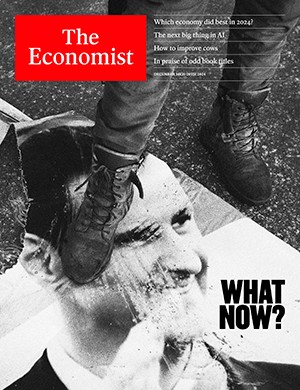 The Economist UK December 14-20 (2024)