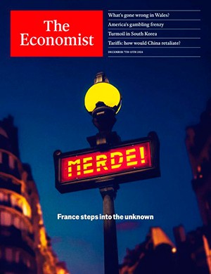 The Economist UK December 7 (2024)