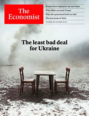 The Economist №9425 UK November 30 (2024)