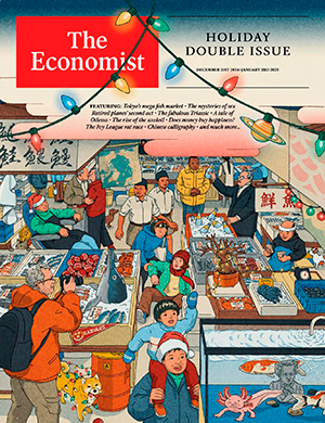 The Economist USA December 21 (2024)