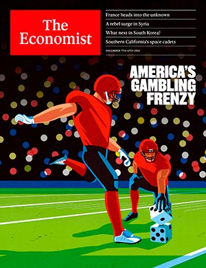 The Economist USA December 7 (2024)