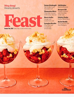 The Guardian Feast December 14 (2024)