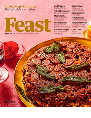 The Guardian Feast November 30 (2024)