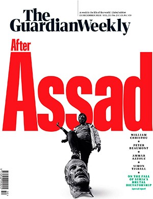 The Guardian Weekly December 13 (2024)