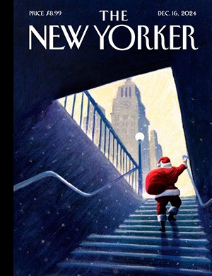 The New Yorker December 16 (2024)