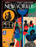 Magazine cover The New Yorker № December 30 2025