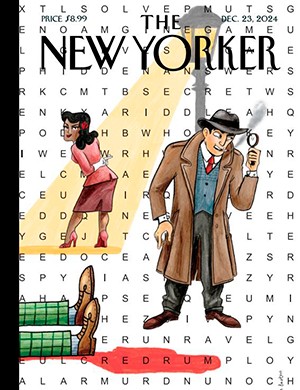 The New Yorker December 23 (2024)