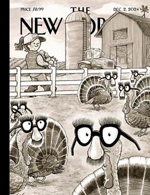 The New Yorker December 2 (2024)