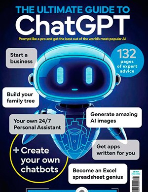 The Ultimate Guide To ChatGPT №1th edition (2024)