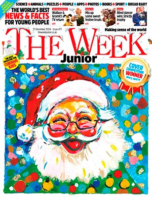 The Week Junior №471 UK December 21 (2024)