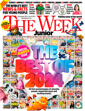 The Week Junior №472 UK December 28 (2024)