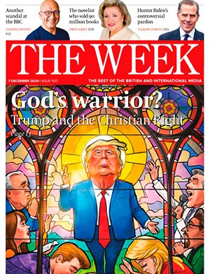 The Week UK December 7 (2024)