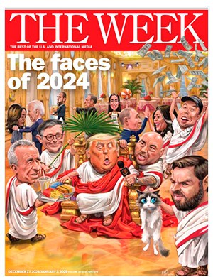 The Week USA 27 December-January (2024, 2025)