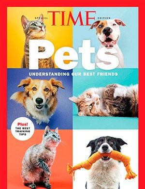 Time Special edition pets understanding our best friends (2024)