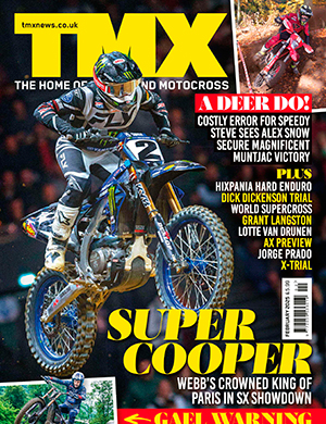 TMX February (2025)