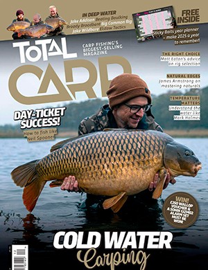 Total Carp December (2024)