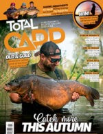 Magazine cover Total Carp № November 2024