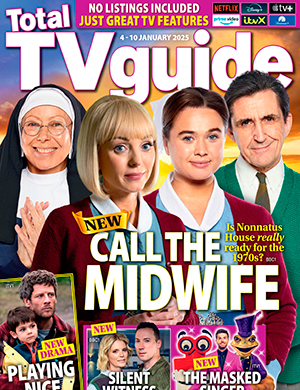 Total TV Guide January 4 (2024)