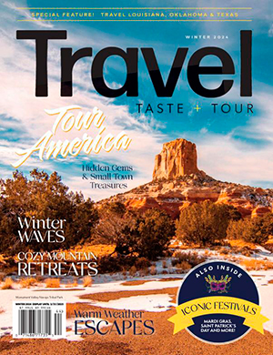 Travel, Taste And Tour Winter (2024)