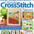 Magazine cover Ultimate CrossStitch №Nature 2024