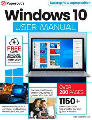 Windows 10 User Manual №6th edition (2024)