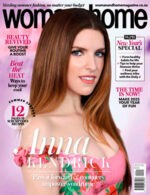 Magazine cover Woman and Home №South Africa January 2025