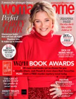 Magazine cover Woman and Home №UK January 2025