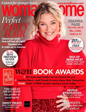 Woman and Home UK January (2025)