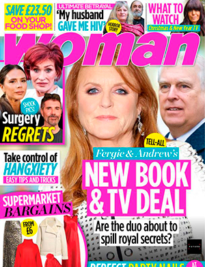 Woman  UK December 28 (2024)