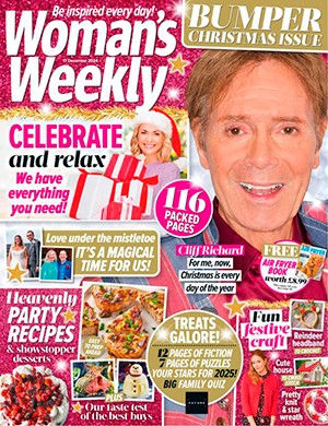 Woman’s Weekly UK December 17 (2024)