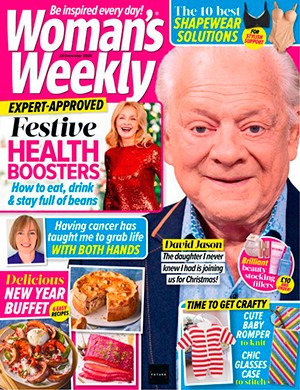 Woman’s Weekly UK December 23 (2024)