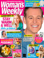 Magazine cover Woman’s Weekly №UK January 2 2025