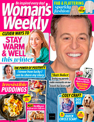 Woman’s Weekly UK January 2 (2025)