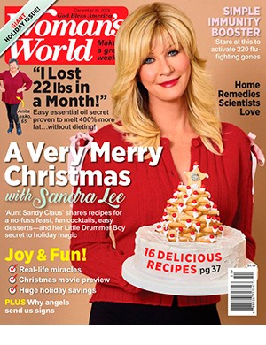 Woman’s World USA December 16 (2024)