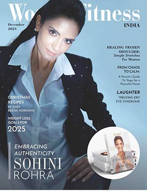 Women’s Fitness India December (2024)