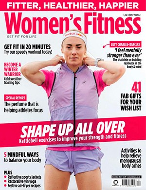 Women’s Fitness UK December (2024)