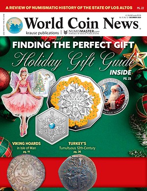 World Coin News December 1 (2024)