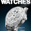 Magazine cover World of Watches № Legacy 2024