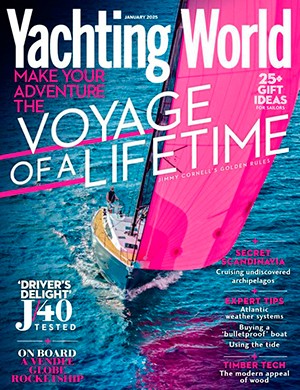 Yachting World January (2025)