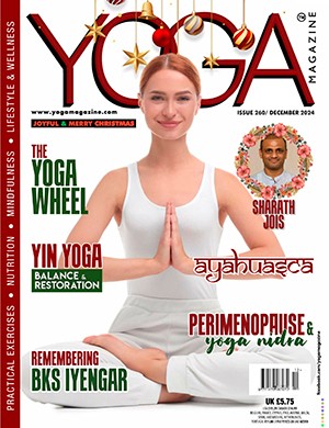 Yoga Magazine №260 December (2024)