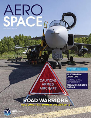 Aerospace Magazine №11 volume 51 November (2024)