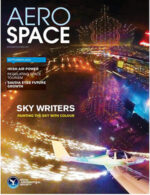 Magazine cover Aerospace Magazine №9 volume 51 September 2024