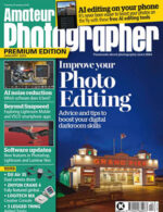 Magazine cover Amateur Photographer № January 14 2025