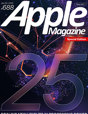 Apple Magazine January 3 (2025)