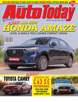 Auto Today December (2024)