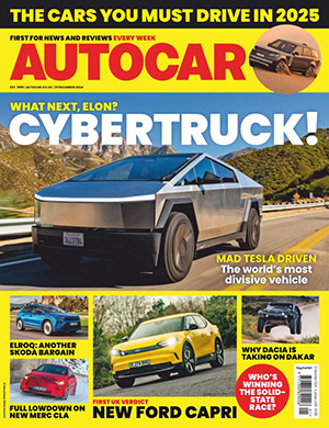 Autocar December  31 (2024)