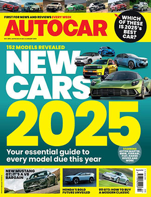 Autocar UK January 8 (2025)